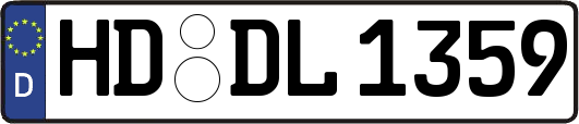 HD-DL1359