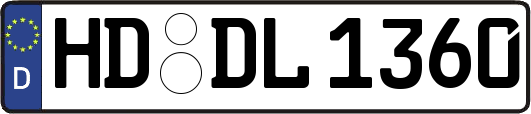 HD-DL1360