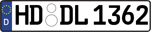 HD-DL1362