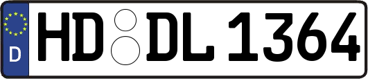 HD-DL1364