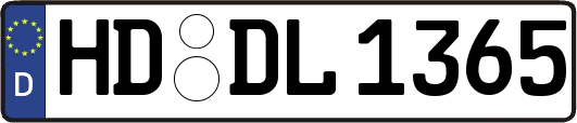 HD-DL1365