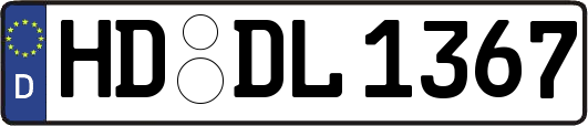 HD-DL1367