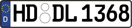HD-DL1368