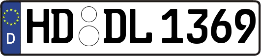 HD-DL1369
