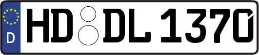 HD-DL1370