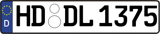HD-DL1375