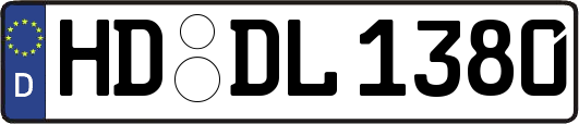 HD-DL1380