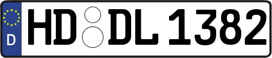 HD-DL1382