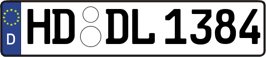 HD-DL1384