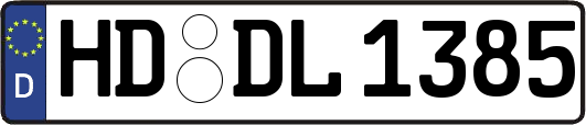 HD-DL1385