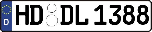 HD-DL1388