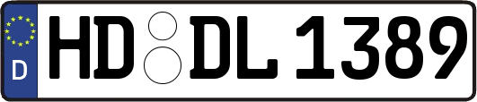 HD-DL1389