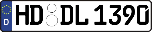 HD-DL1390
