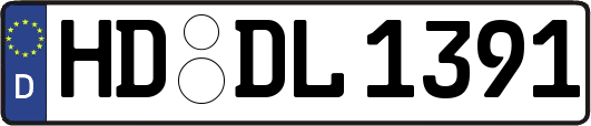 HD-DL1391