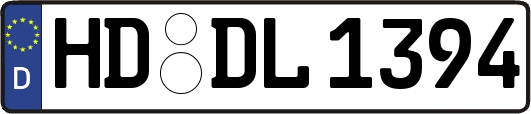 HD-DL1394