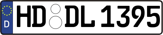 HD-DL1395