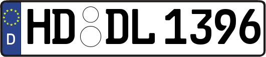 HD-DL1396