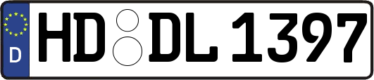 HD-DL1397