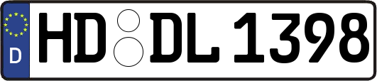 HD-DL1398