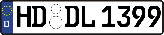 HD-DL1399