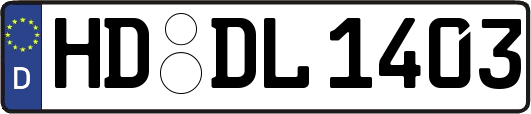HD-DL1403