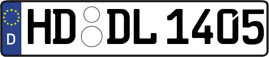 HD-DL1405