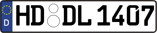 HD-DL1407