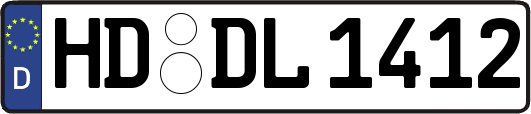 HD-DL1412