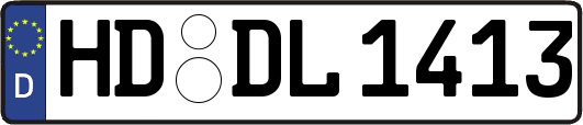 HD-DL1413