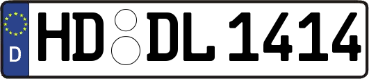 HD-DL1414