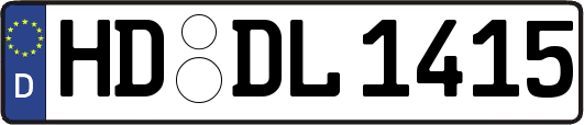 HD-DL1415