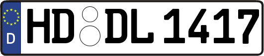 HD-DL1417