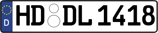 HD-DL1418