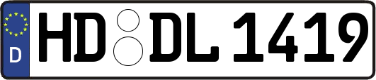 HD-DL1419