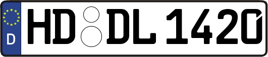 HD-DL1420