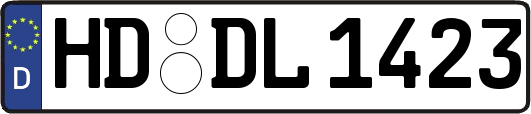 HD-DL1423