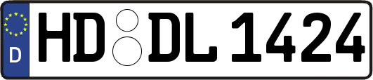 HD-DL1424