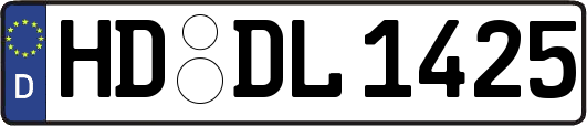 HD-DL1425