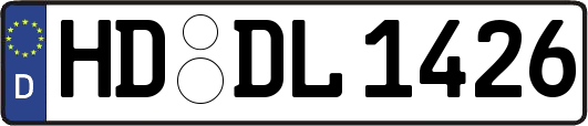 HD-DL1426