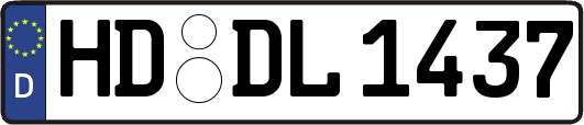 HD-DL1437