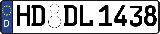 HD-DL1438