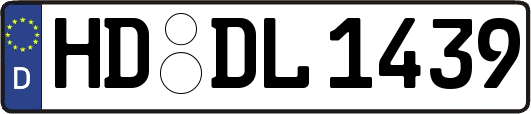 HD-DL1439