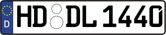 HD-DL1440
