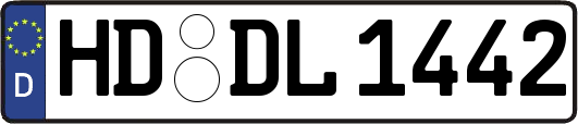 HD-DL1442