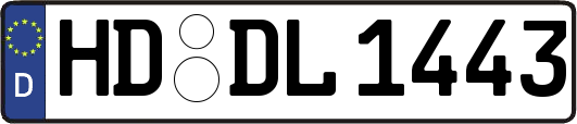 HD-DL1443