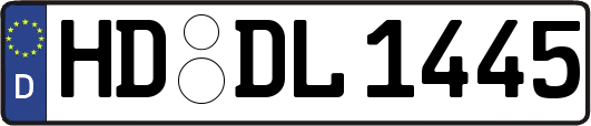 HD-DL1445