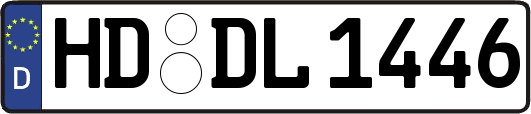HD-DL1446