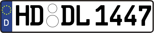 HD-DL1447