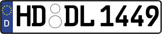 HD-DL1449