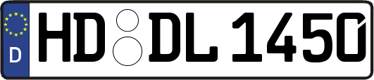 HD-DL1450